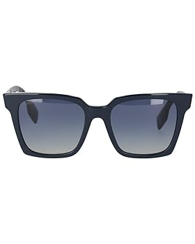 Amazon.com: BURBERRY Sunglasses BE 4335 39884L Maple Blue